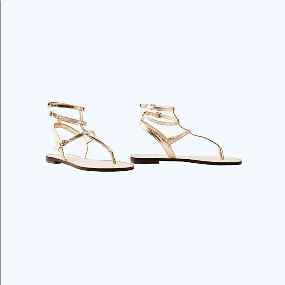 Lilly Pulitzer Gemma Sandals